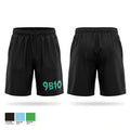 9POB Athletic Shorts With Pockets - 1