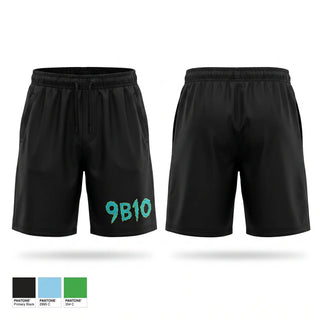 Athletic Shorts With Pockets, 9POB, Army, Teamtime, Team time, sublimation, custom sports apparel, team uniforms, spirit wear, spiritwear, sports uniforms, custom shirts, team store, custom team store, fundraiser sports, apparel fundraiser
