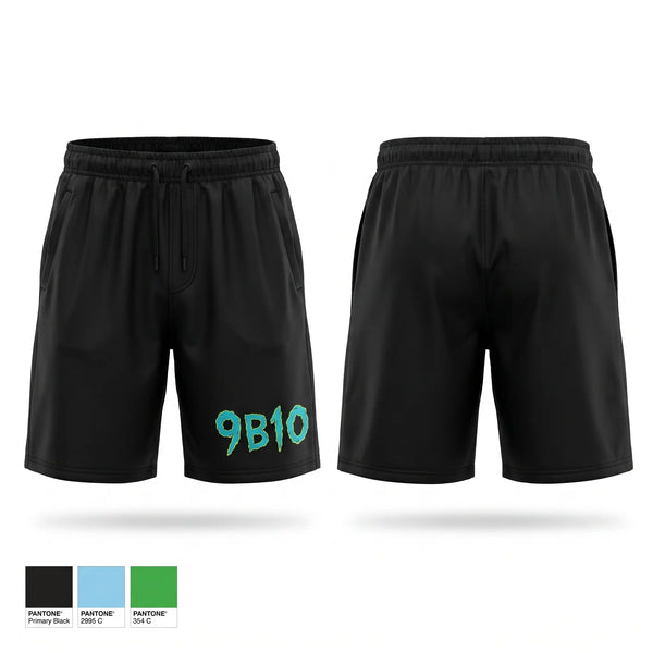 Athletic Shorts With Pockets, 9POB, Army, Teamtime, Team time, sublimation, custom sports apparel, team uniforms, spirit wear, spiritwear, sports uniforms, custom shirts, team store, custom team store, fundraiser sports, apparel fundraiser