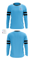 Carolina lightning 91229956 Long Sleeve Performance Shirt 21