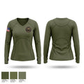 Special Service Unit Old School Cotton Feel Shirt - 1