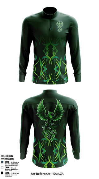 Quarter Zip Jacket, Spruce Mountain middle school, Wrestling, Teamtime, Team time, sublimation, custom sports apparel, team uniforms, spirit wear, spiritwear, sports uniforms, custom shirts, team store, custom team store, fundraiser sports, apparel fundraiser