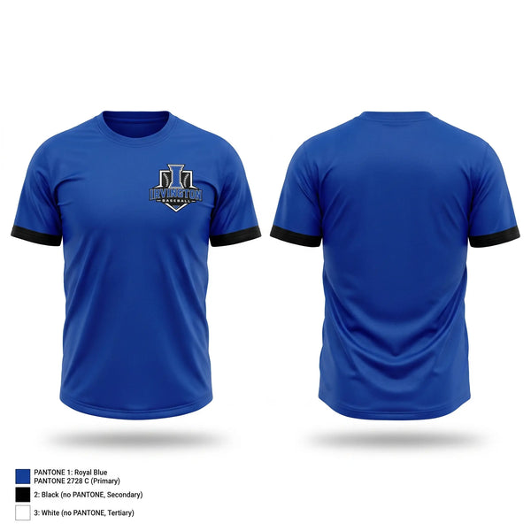 Football Jersey, Irvington Ravens, Baseball, Teamtime, Team time, sublimation, custom sports apparel, team uniforms, spirit wear, spiritwear, sports uniforms, custom shirts, team store, custom team store, fundraiser sports, apparel fundraiser