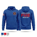 Jones Chapel Fire and Rescue Hoodie - 1