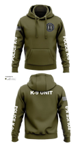EPD K-9 87143983 Hoodie - 22