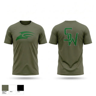 Short Sleeve Performance Shirt, South Walton Hawks, Baseball, Teamtime, Team time, sublimation, custom sports apparel, team uniforms, spirit wear, spiritwear, sports uniforms, custom shirts, team store, custom team store, fundraiser sports, apparel fundraiser