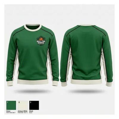 Ball For Bonnie 17458169 Crew Neck Sweatshirt - 1
