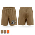 1st PLT Lurkers Athletic Shorts With Pockets - 1