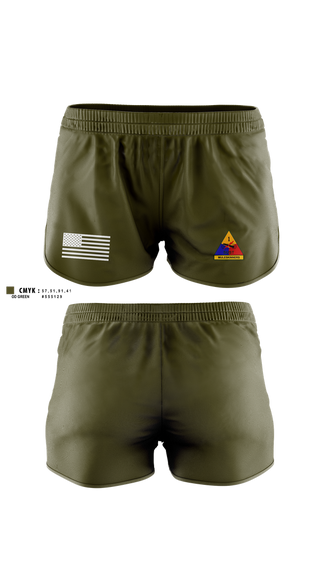 Ranger Panties, 261st War Pigeons, Army, Teamtime, Team time, sublimation, custom sports apparel, team uniforms, spirit wear, spiritwear, sports uniforms, custom shirts, team store, custom team store, fundraiser sports, apparel fundraiser