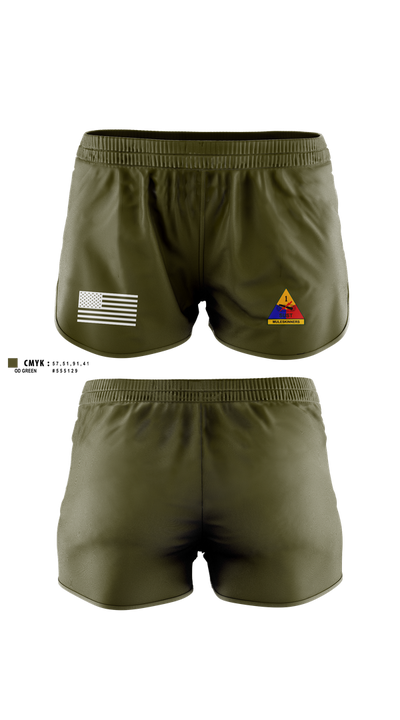 261st War Pigeons Ranger Panties - 100