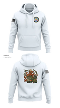Navy Cargo Handling Battalion One 62031758 Hoodie - 21