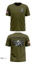 Tactical Response Team Short Sleeve Performance Shirt - 14