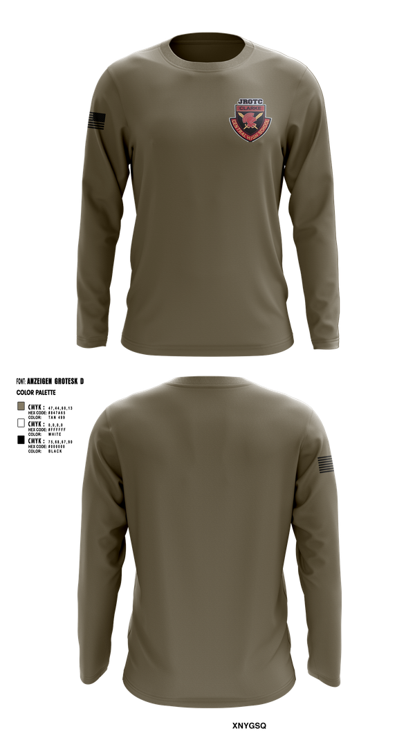 Long Sleeve Performance Shirt, Gladiators, Army, Teamtime, Team time, sublimation, custom sports apparel, team uniforms, spirit wear, spiritwear, sports uniforms, custom shirts, team store, custom team store, fundraiser sports, apparel fundraiser