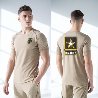 Short Sleeve Performance Shirt, 702nd eng, , Teamtime, Team time, sublimation, custom sports apparel, team uniforms, spirit wear, spiritwear, sports uniforms, custom shirts, team store, custom team store, fundraiser sports, apparel fundraiser