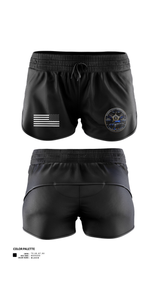 Ranger Panties, Traffic Division, Police, Teamtime, Team time, sublimation, custom sports apparel, team uniforms, spirit wear, spiritwear, sports uniforms, custom shirts, team store, custom team store, fundraiser sports, apparel fundraiser