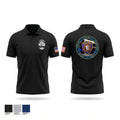 Georgetown PD Short Sleeve Performance Polo - 1