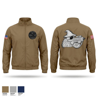 Windbreaker, Afsoc, Air Force, Teamtime, Team time, sublimation, custom sports apparel, team uniforms, spirit wear, spiritwear, sports uniforms, custom shirts, team store, custom team store, fundraiser sports, apparel fundraiser