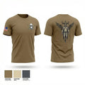 Spartans 44912197 Short Sleeve Performance Shirt - 1