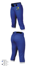 Capital Area Mainiacs Softball Pants - 21