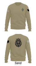 Vikings 78762125 Crew Neck Sweatshirt - 85
