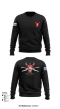 D Co 1-133 IN 71672506 Crew Neck Sweatshirt - 13