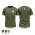 Clinton County SWAT 23887761 Short Sleeve Performance Shirt - 1