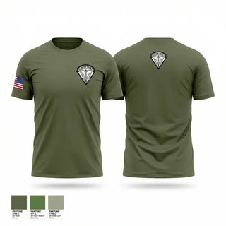 Short Sleeve Performance Shirt, Clinton County SWAT, Police, Teamtime, Team time, sublimation, custom sports apparel, team uniforms, spirit wear, spiritwear, sports uniforms, custom shirts, team store, custom team store, fundraiser sports, apparel fundraiser