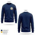 DELTA FORCE NAVAL CADETS Crew Neck Sweatshirt - 1