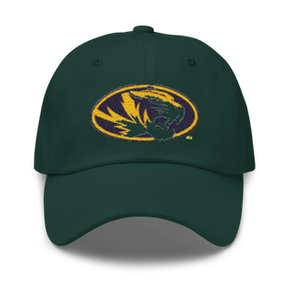 Mizzou Golf 57806327 Classic Dad Hat | Yupoong 6245CM