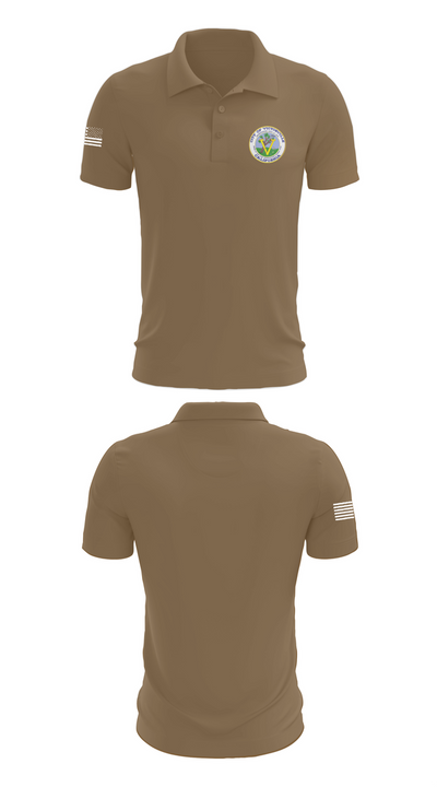 HET 49446548 Short Sleeve Performance Polo - 7