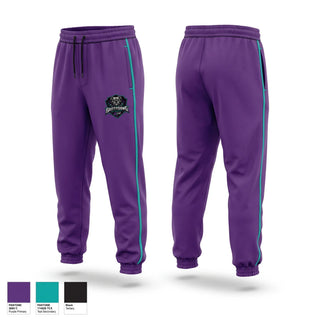 Sweatpants, Gritty Dawg Academy, , Teamtime, Team time, sublimation, custom sports apparel, team uniforms, spirit wear, spiritwear, sports uniforms, custom shirts, team store, custom team store, fundraiser sports, apparel fundraiser