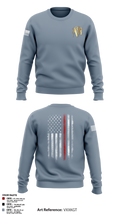 Venice Fire 82961861 Crew Neck Sweatshirt - 2