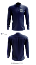 Patrol Quarter Zip Jacket - 100