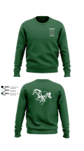 Coopersville Broncos 1775394 Crew Neck Sweatshirt - 3