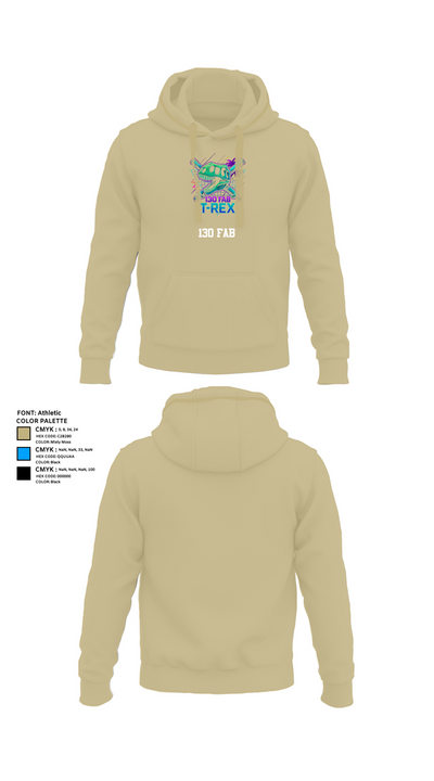 130 FAB 52872050 Hoodie - 91