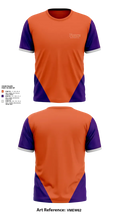 FORCE 40965188 Short Sleeve Performance Shirt - 1