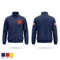 NEW HAVEN - BERGER FIRE DISTRICT Windbreaker - 1