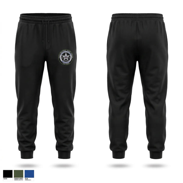 Sweatpants, US Marshals PNVOTF, Police, Teamtime, Team time, sublimation, custom sports apparel, team uniforms, spirit wear, spiritwear, sports uniforms, custom shirts, team store, custom team store, fundraiser sports, apparel fundraiser
