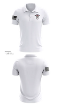 St. Paul’s Fire District 61006349 Short Sleeve Performance Polo - 21