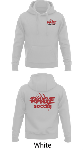 Hoodie, Lititz RAGE, Men's Soccer, Teamtime, Team time, sublimation, custom sports apparel, team uniforms, spirit wear, spiritwear, sports uniforms, custom shirts, team store, custom team store, fundraiser sports, apparel fundraiser