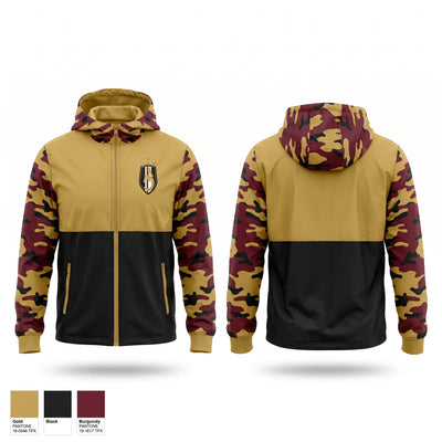 Alianza Deportiva Windbreaker - 1