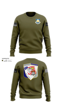 61st Eagle Squadron 97099286 Crew Neck Sweatshirt - 22