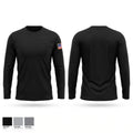 Madigan Army Medical Center Long Sleeve Performance Shirt - 1