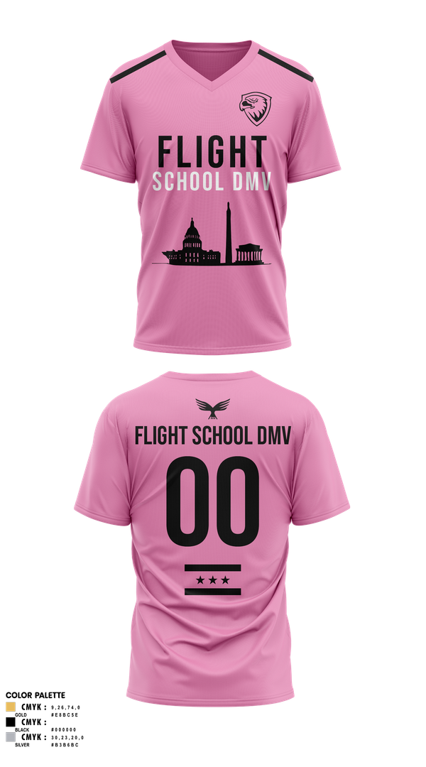 Mens Soccer Jersey, Flight School DMV, Men's Soccer, Teamtime, Team time, sublimation, custom sports apparel, team uniforms, spirit wear, spiritwear, sports uniforms, custom shirts, team store, custom team store, fundraiser sports, apparel fundraiser