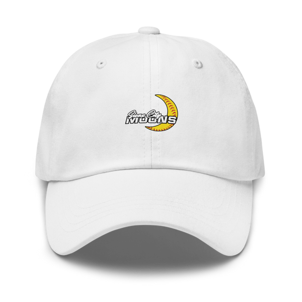 Dad hat - White