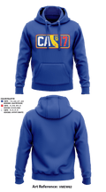California District 17 Little League 63083177 Hoodie - 22