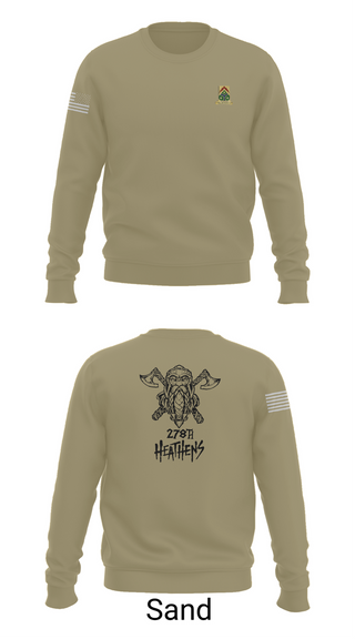 Crew Neck Sweatshirt, 3/278 ACR, , Teamtime, Team time, sublimation, custom sports apparel, team uniforms, spirit wear, spiritwear, sports uniforms, custom shirts, team store, custom team store, fundraiser sports, apparel fundraiser