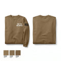 HHC 1-10 AB HAVOC 94865469 Crew Neck Sweatshirt - 1