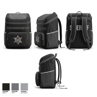 Gear Bag, Hertford County Sheriff’s Office, Police, Teamtime, Team time, sublimation, custom sports apparel, team uniforms, spirit wear, spiritwear, sports uniforms, custom shirts, team store, custom team store, fundraiser sports, apparel fundraiser