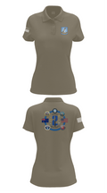 AMSP Sem 2 60045387 Women's Short Sleeve Performance Polo  - 75